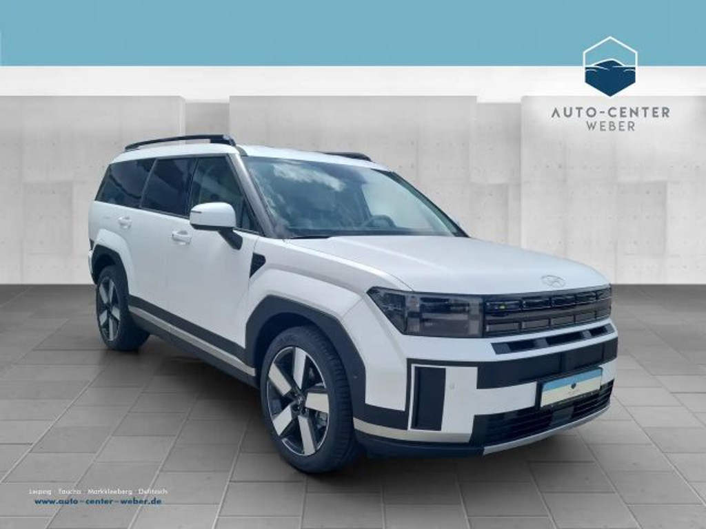 Hyundai Santa Fe T-GDi 1.6 Vierwielaandrijving