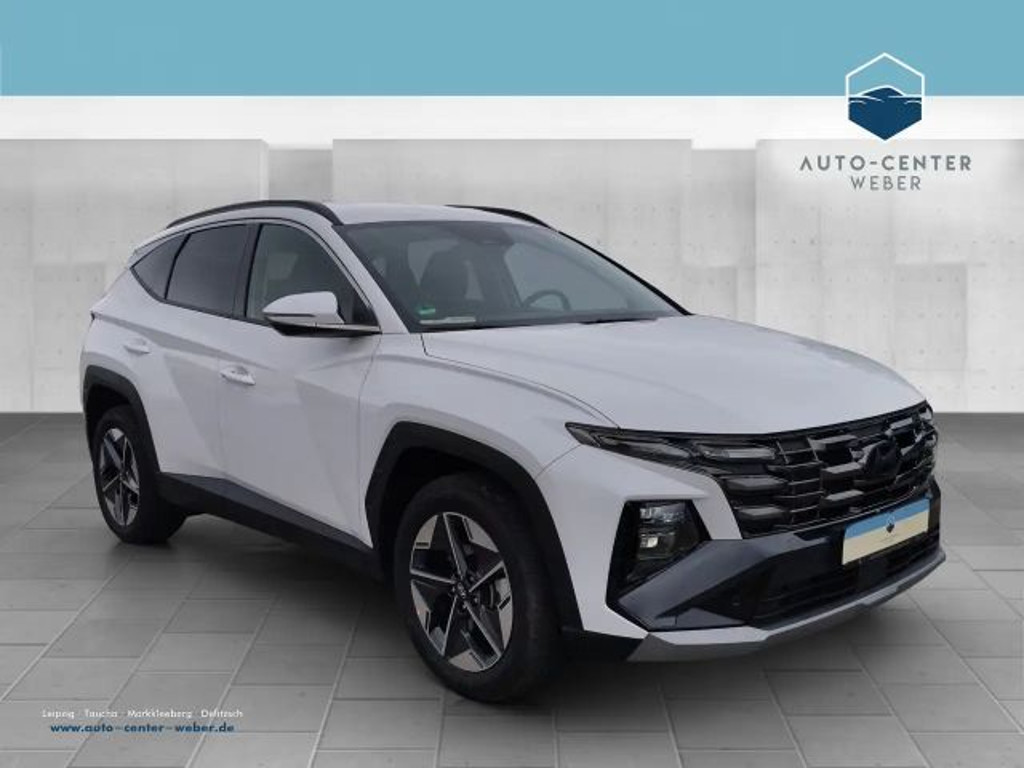 Hyundai Tucson T-GDi Trend Hybrid 1.6