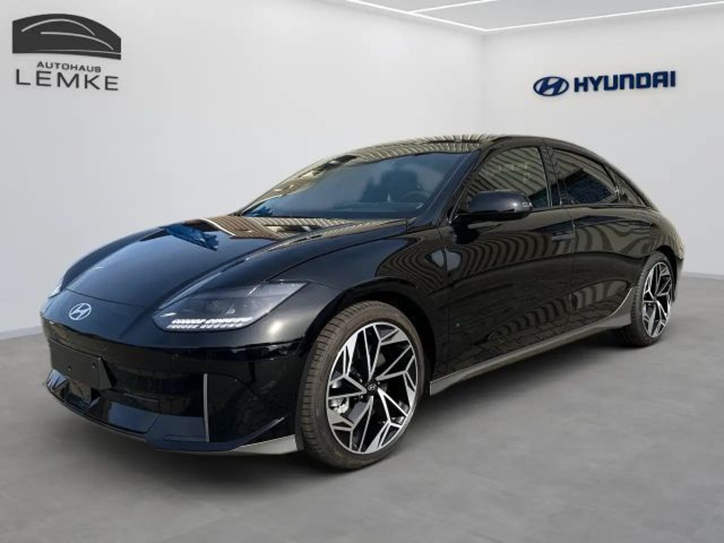 Hyundai IONIQ 6 UNIQ Vierwielaandrijving 4WD