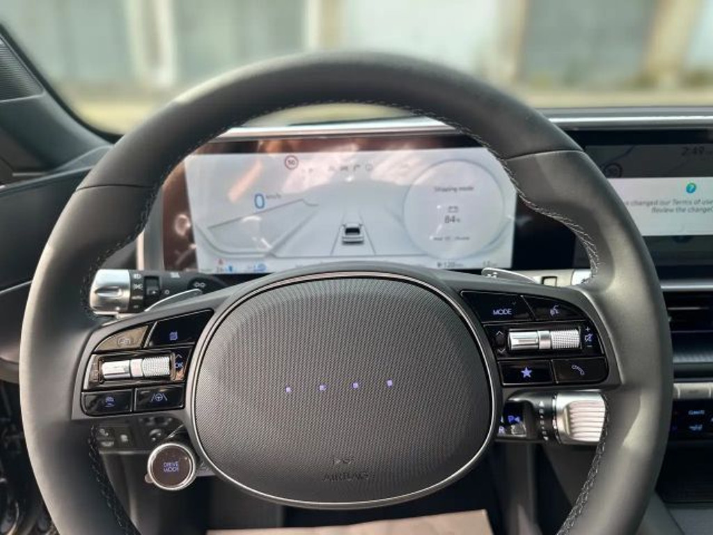 Hyundai IONIQ 6 UNIQ Vierwielaandrijving 4WD