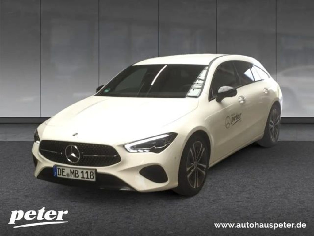 Mercedes-Benz CLA-Klasse CLA 200 Shooting Brake Progressive