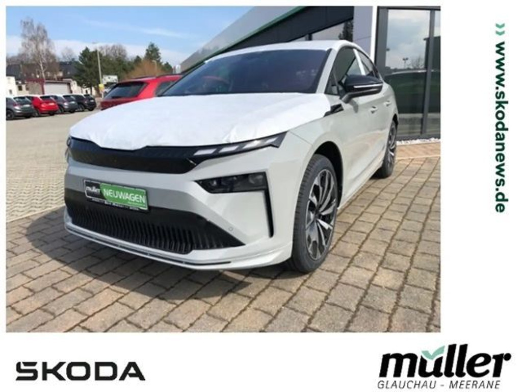 Skoda Enyaq Sportline Coupe