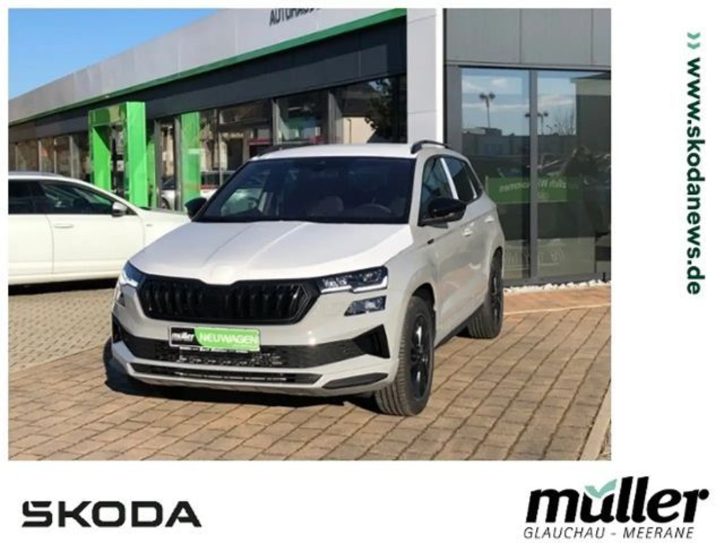 Skoda Karoq 4x4 Sportline