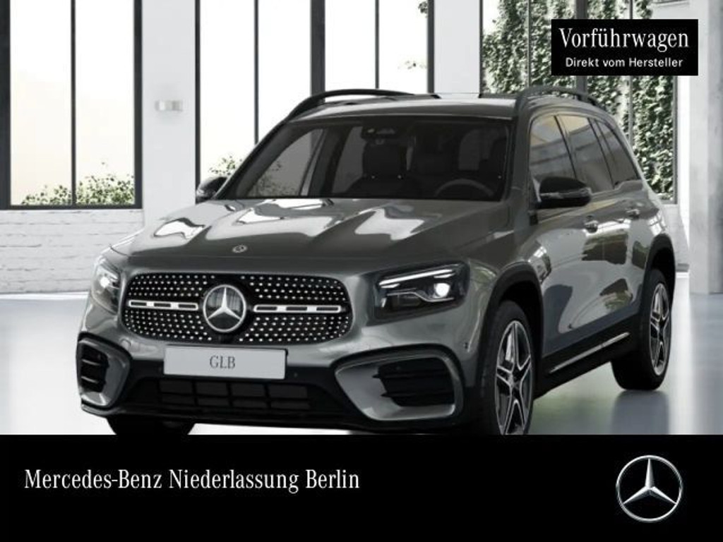 Mercedes-Benz GL-Klasse GLB 200 AMG Line