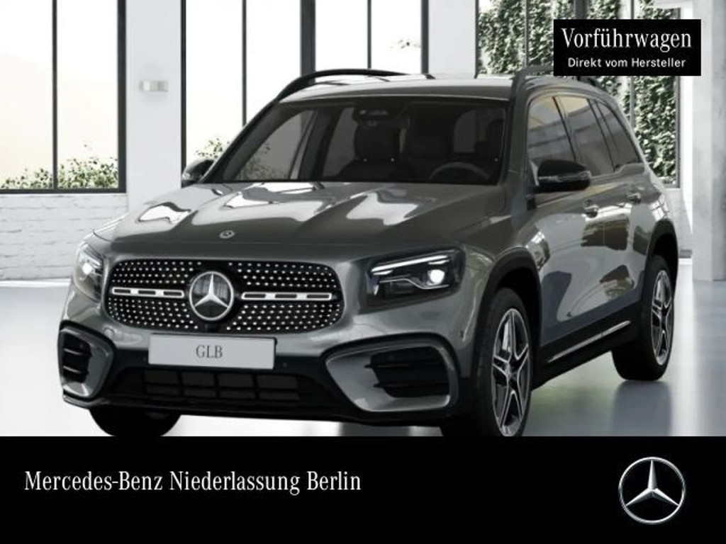 Mercedes-Benz GL-Klasse GLB 200 AMG Line