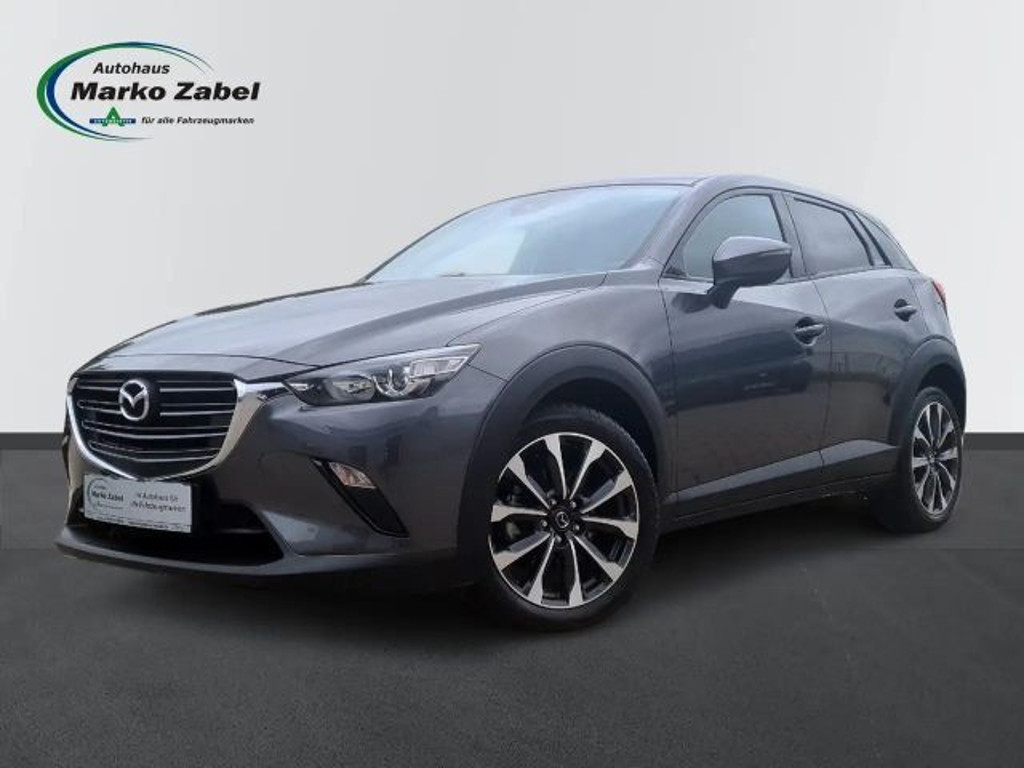 Mazda CX-3 SkyActiv