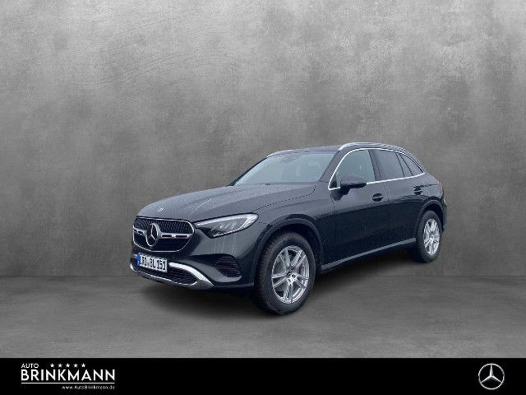 Mercedes-Benz GLC-Klasse GLC 220 4MATIC GLC 220 d