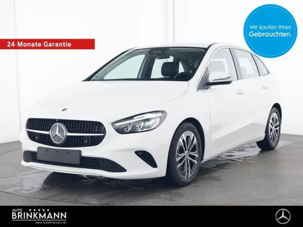Mercedes-Benz B-Klasse B 180 B 180 AHK/LED/KAMERA/ADVANCED/WINTER-PAKET/MBUX