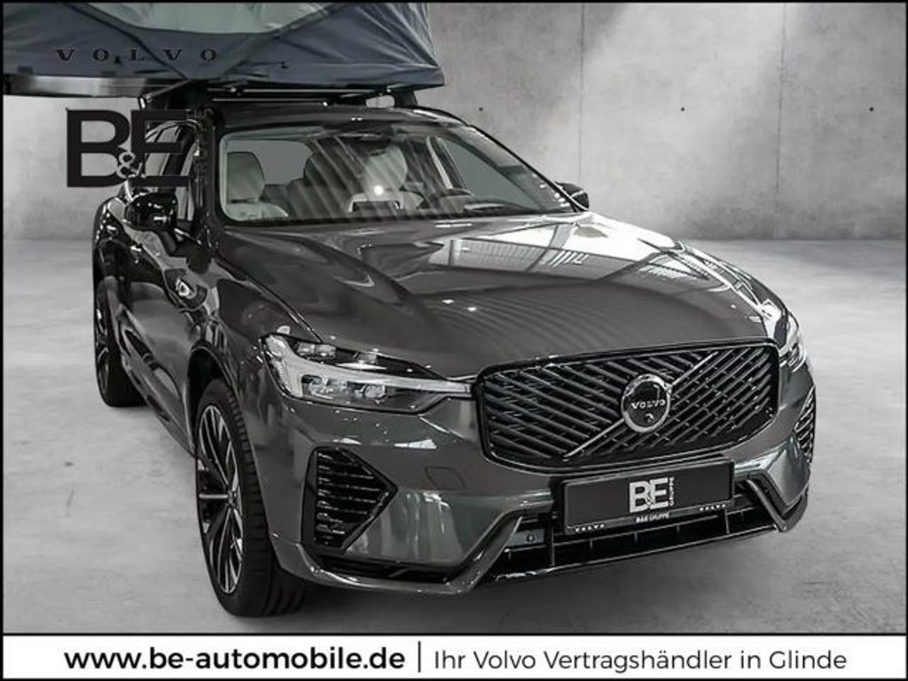 Volvo XC60 AWD T8 Recharge Ultimate Dark