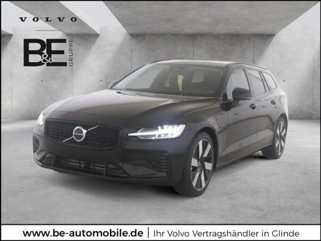 Volvo V60 AWD T6 Hybrid Recharge Plus Dark