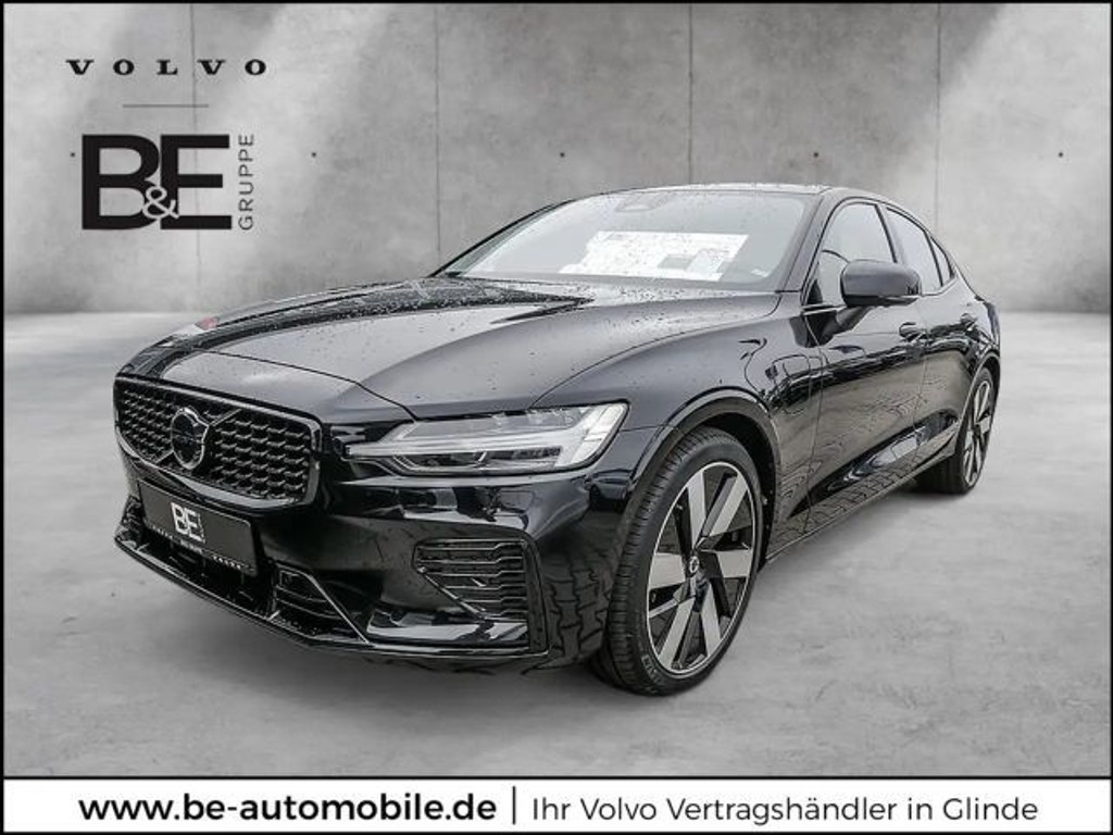 Volvo S60 AWD Ultimate Dark