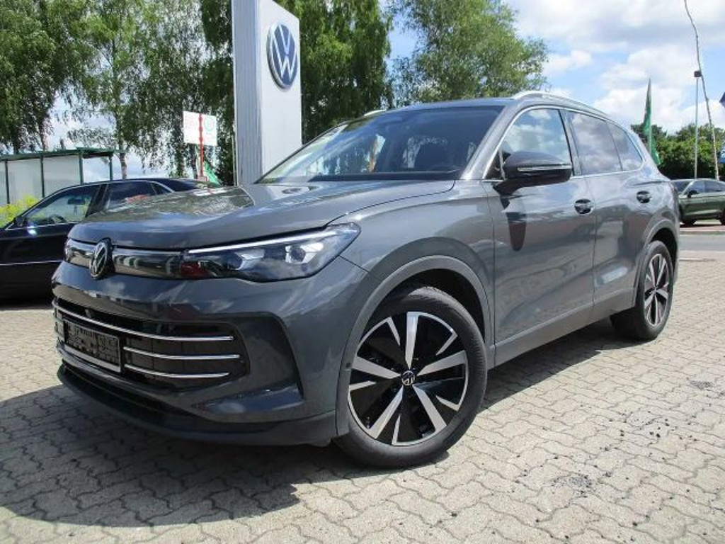 Volkswagen Tiguan DSG 1.5 eTSI Elegance Elegance