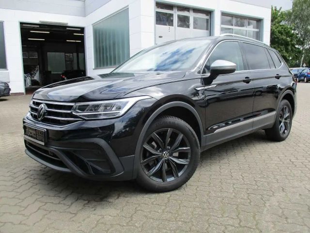 Volkswagen Tiguan DSG Life Allspace 2.0 TDI