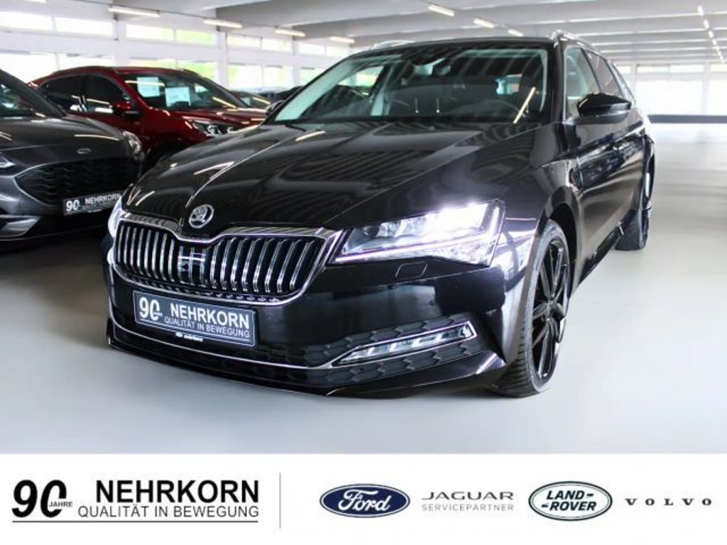 Skoda Superb Style Combi 2.0 TDI Style