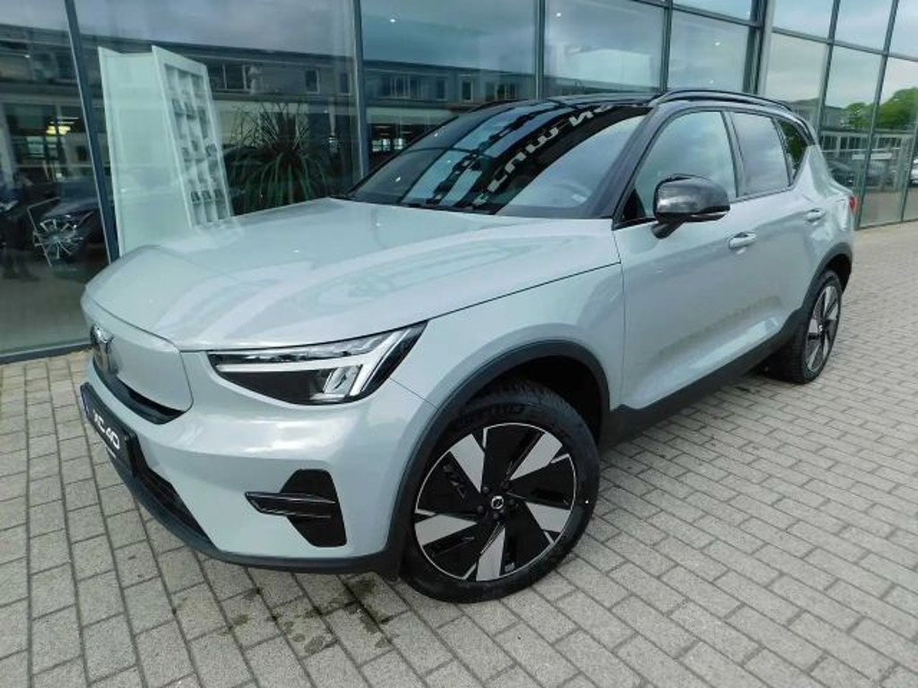 Volvo XC40 Twin Engine Recharge Plus