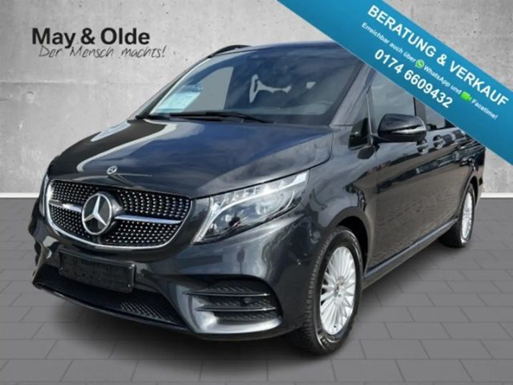 Mercedes-Benz V-Klasse V 300 AMG Line Limousine Lang V 300 d