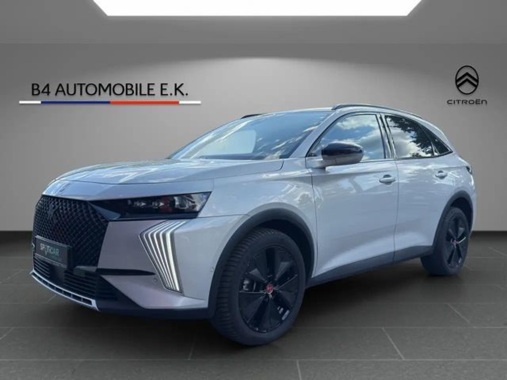 DS DS 7 Crossback Performance Line BlueHDi Mobiles