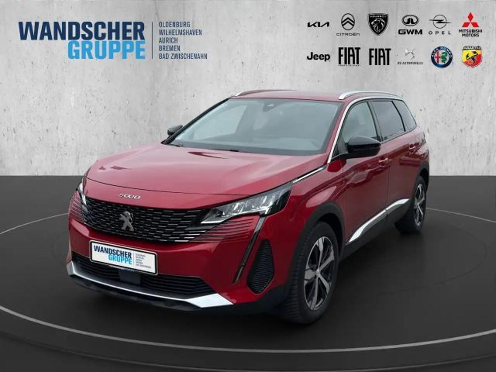 Peugeot 5008 Allure Pack PureTech