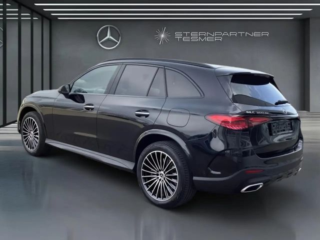 Mercedes-Benz GLC-Klasse