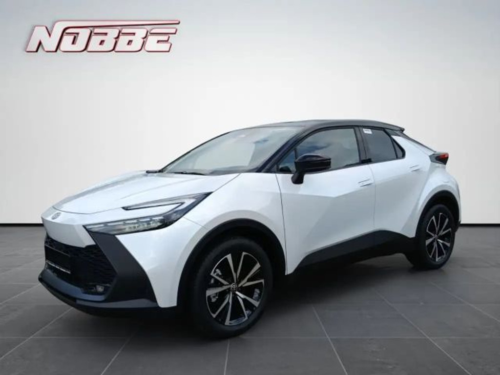 Toyota C-HR Plug-in Hybride