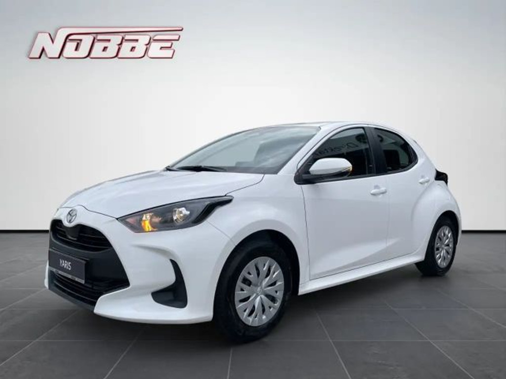 Toyota Yaris Business Hatchback Hybride VVT-i