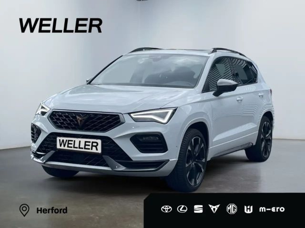 Cupra Ateca 4Drive 2.0 TSI DSG
