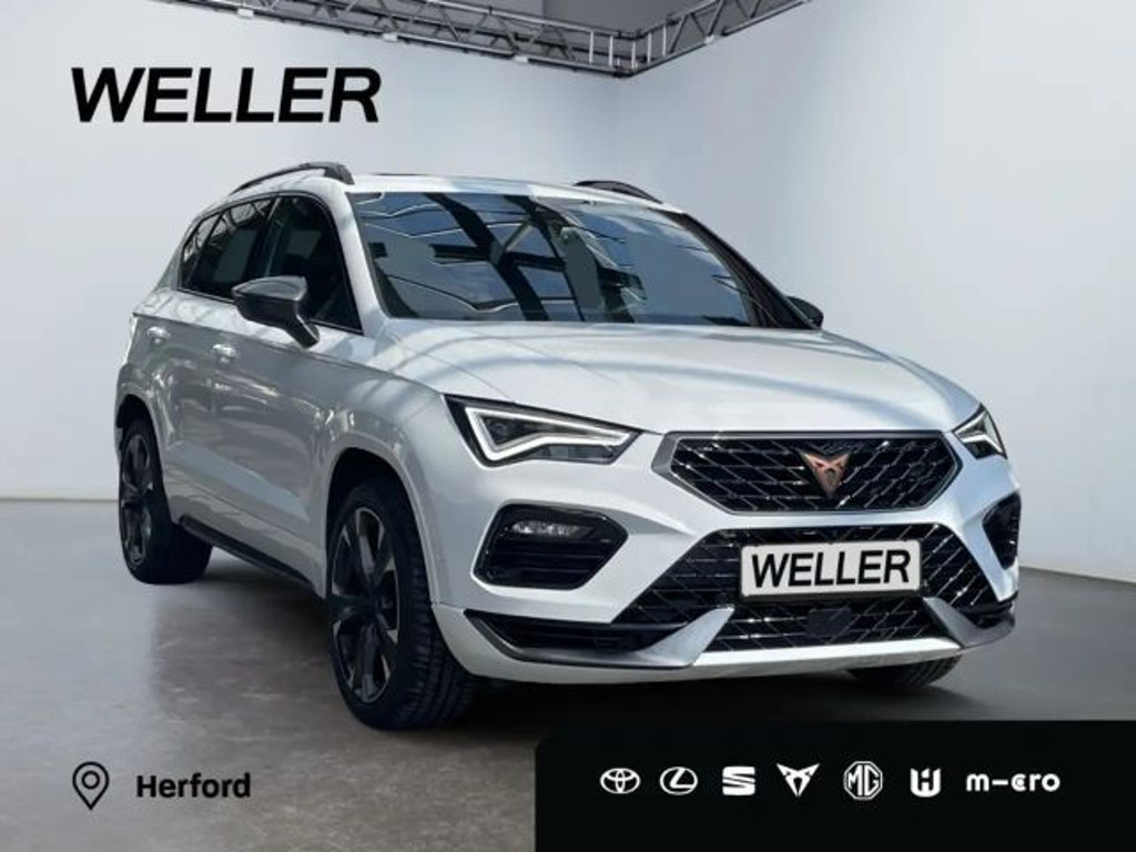 Cupra Ateca