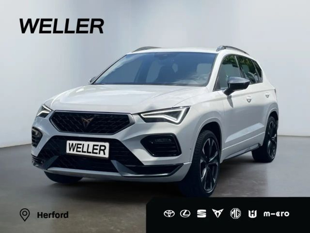 Cupra Ateca 4Drive 2.0 TSI DSG VZ