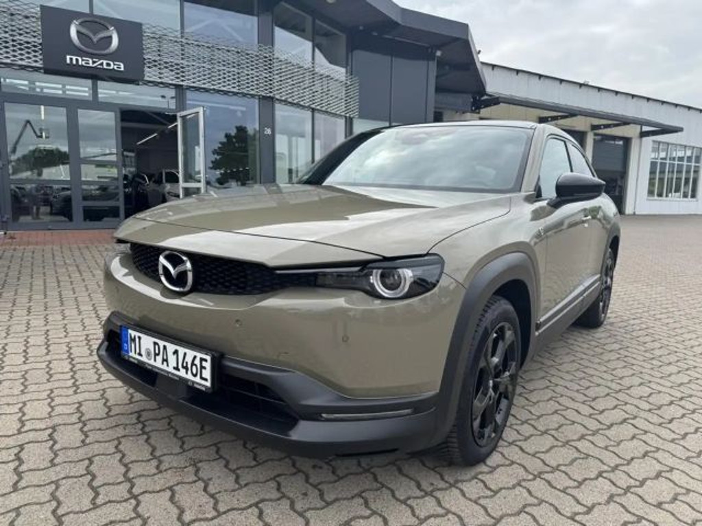 Mazda MX-30 SkyActiv e-Skyactiv