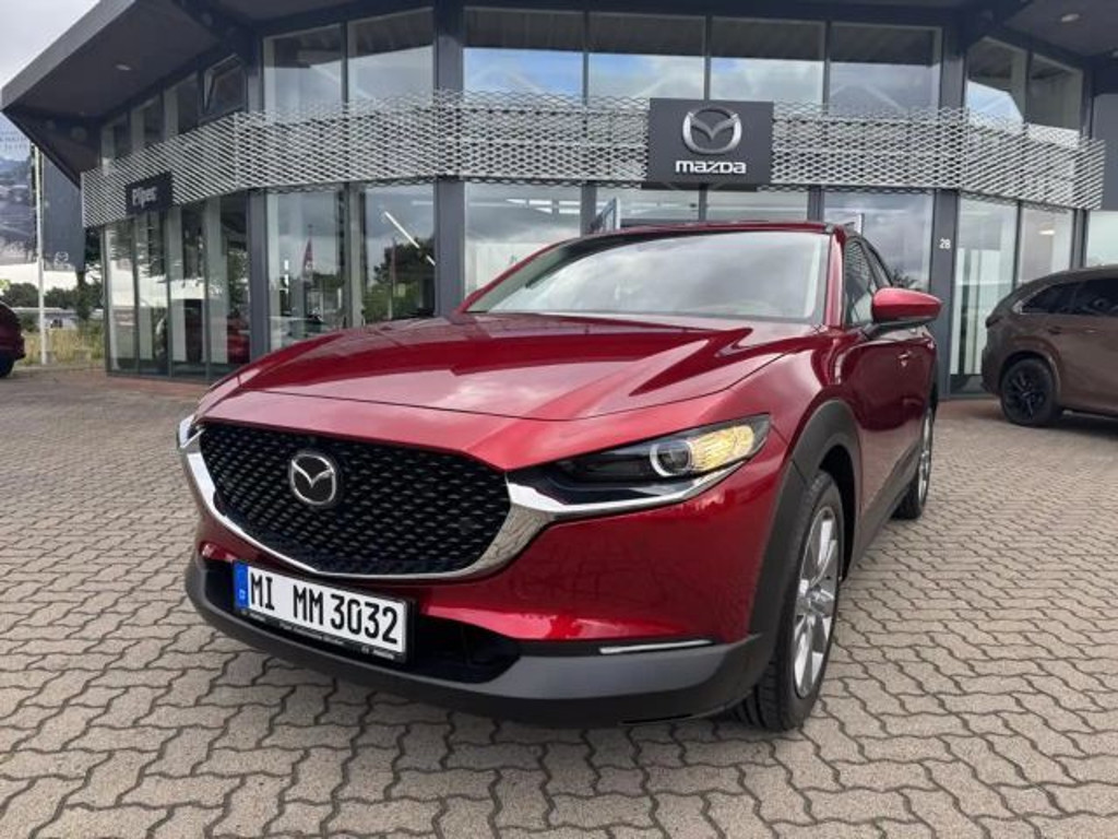Mazda CX-30 SkyActiv 2.5L e-Skyactiv