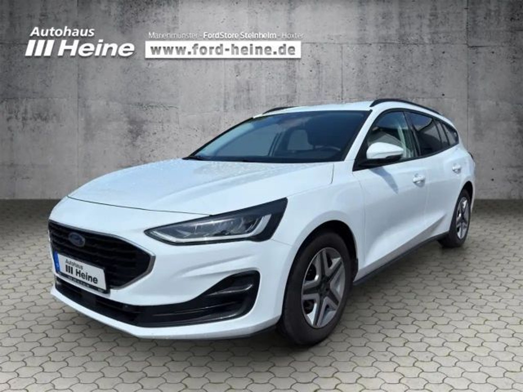 Ford Focus EcoBoost Wagon