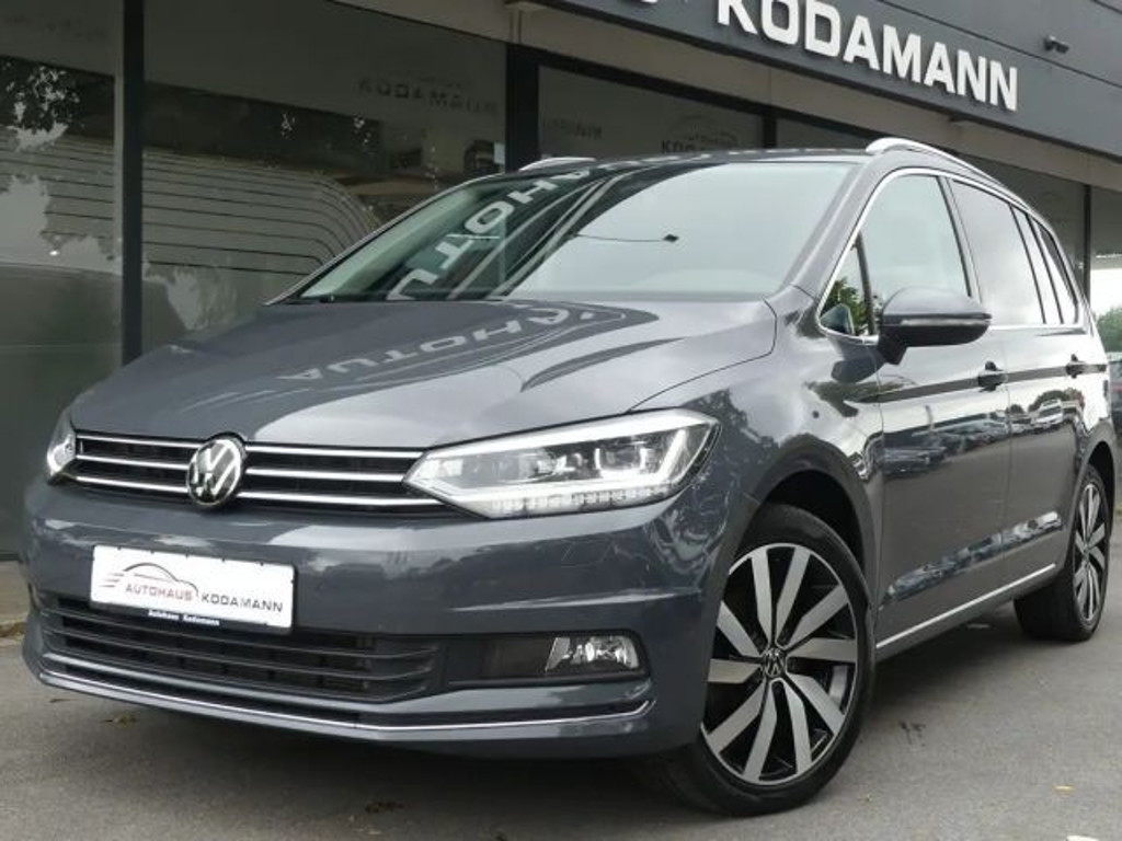 Volkswagen Touran Highline