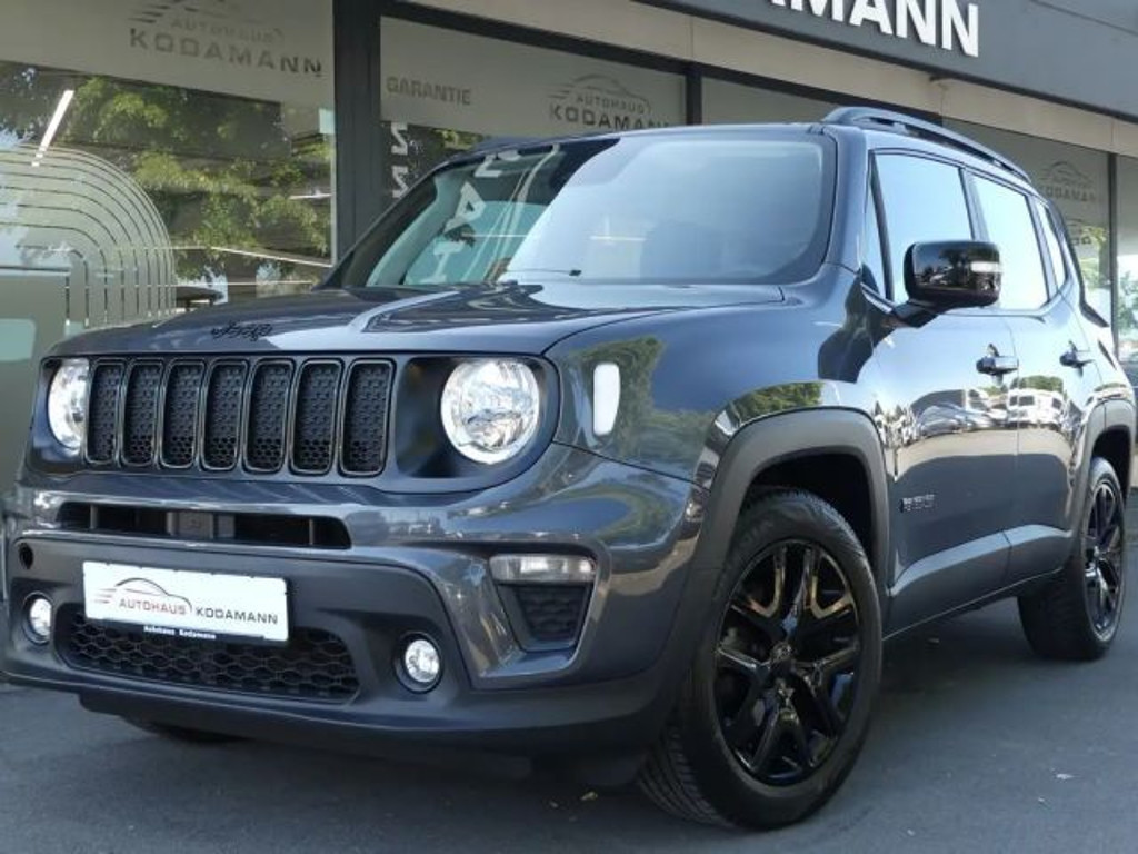 Jeep Renegade Longitude