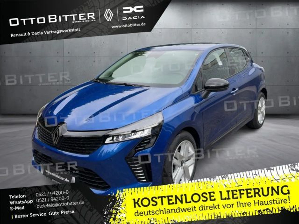 Renault Clio Evolution