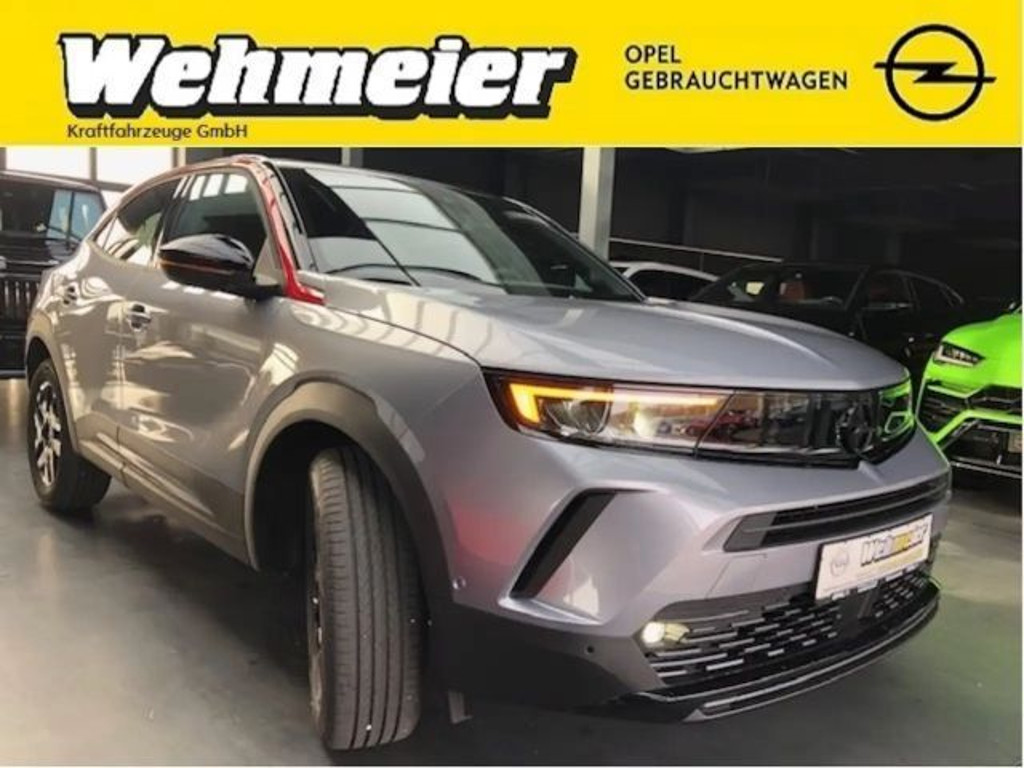 Opel Mokka Grand Sport GS-Line