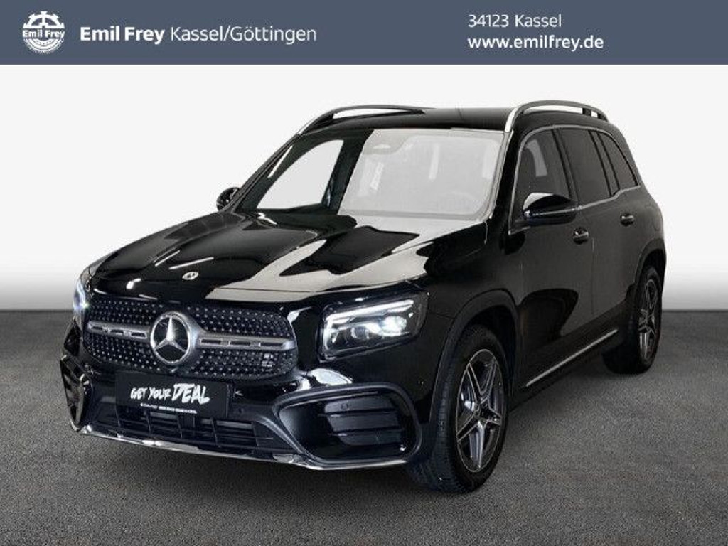 Mercedes-Benz GL-Klasse GLB 200 GLB 200 d