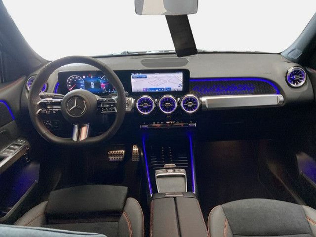 Mercedes-Benz GL-Klasse