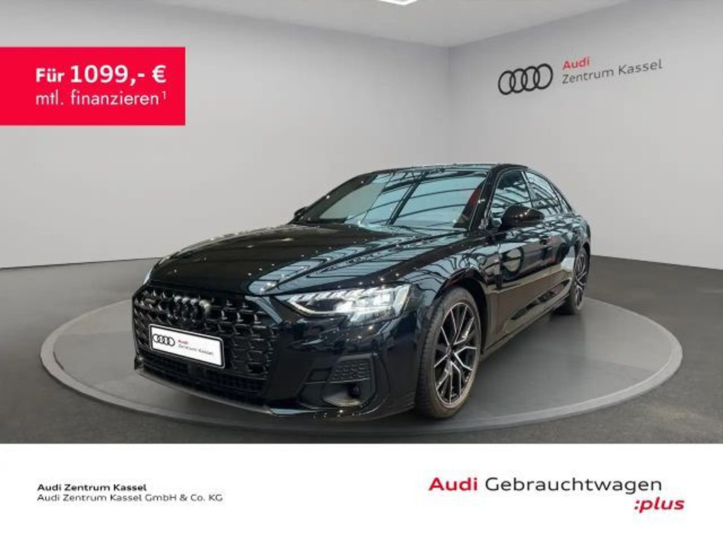 Audi A8 Quattro S-Line 50 TDI