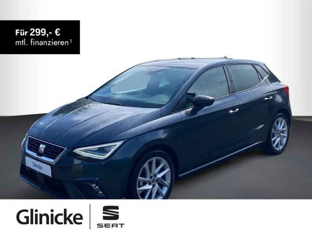 Seat Ibiza FR-lijn 1.0 TSI