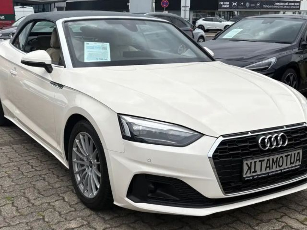 Audi A5 Cabriolet 35 TFSI