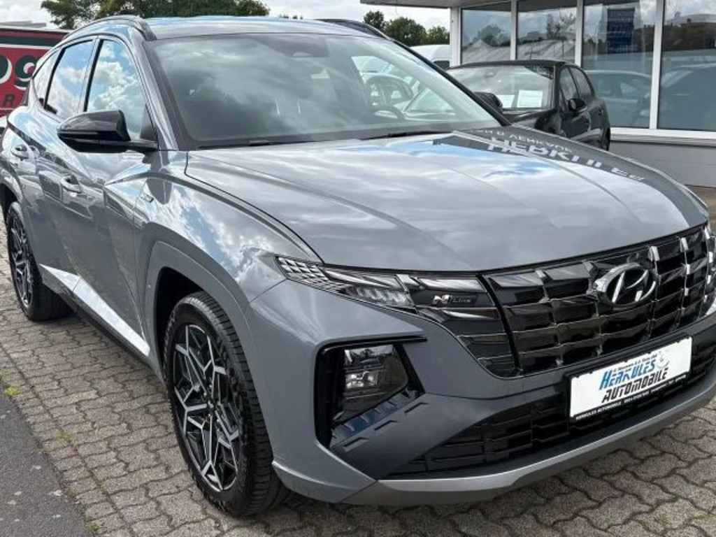 Hyundai Tucson T-GDi N Line 1.6