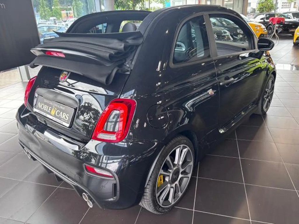 Abarth 695