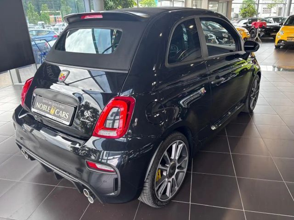 Abarth 695