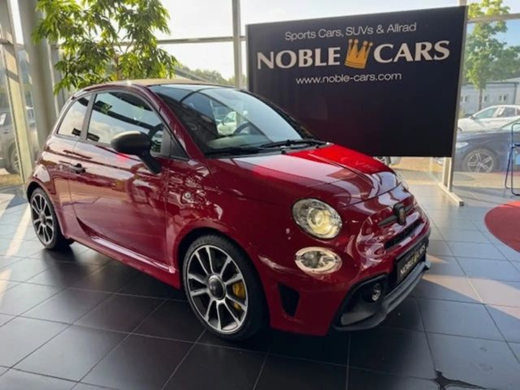 Abarth 695 Turismo