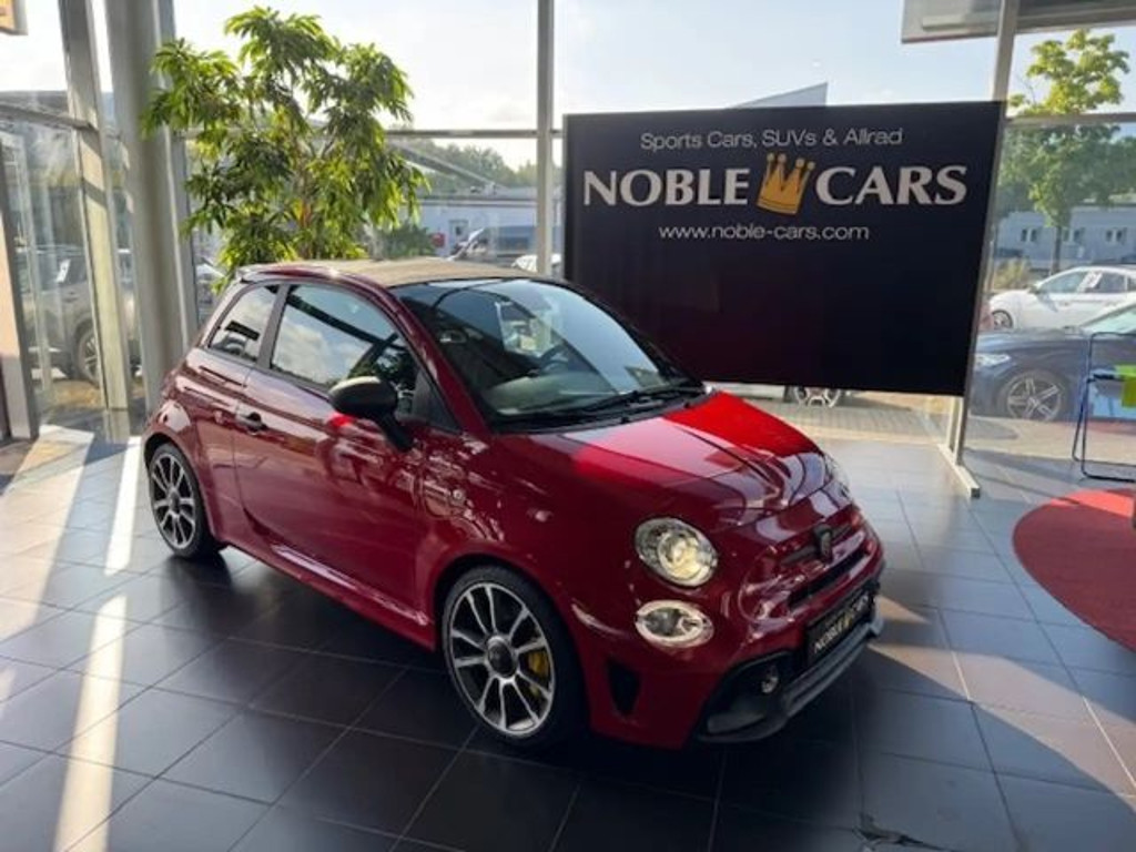 Abarth 695