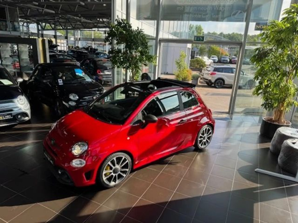 Abarth 695