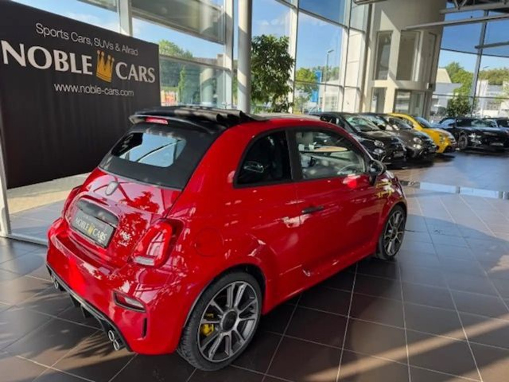 Abarth 695