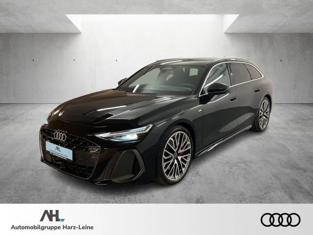 Audi A6 Avant Quattro