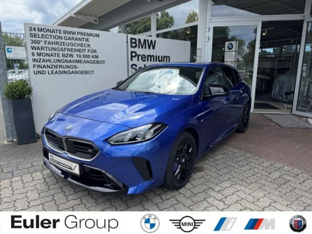 BMW 1 Serie 135 xDrive Sedan