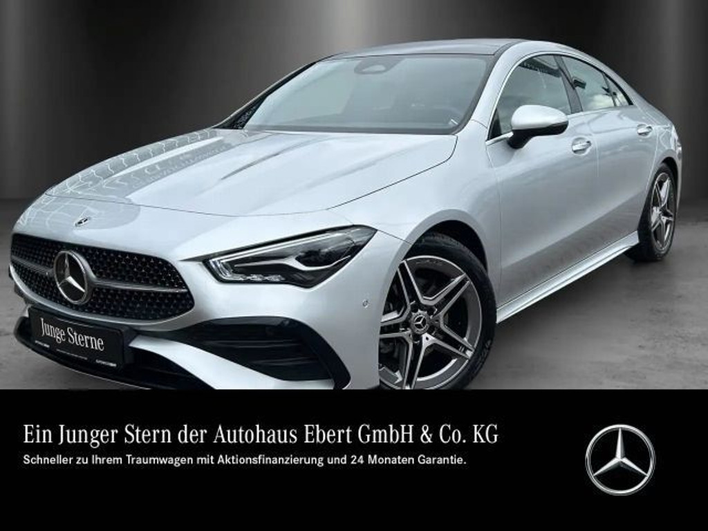 Mercedes-Benz CLA-Klasse CLA 180 AMG Line Coupé